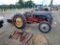 Ford 8n Tractor W/ 2 Bottom Plow