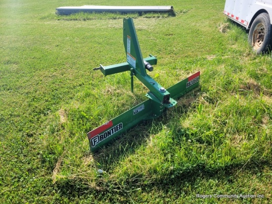 Frontier Rb2060l 5' Back Blade