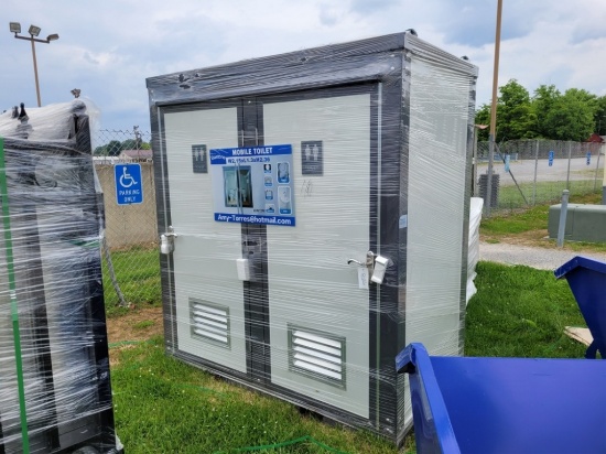 Mobile Toilet - New