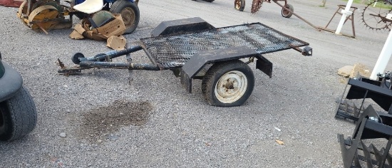 4' X 8' Trailer - No Title