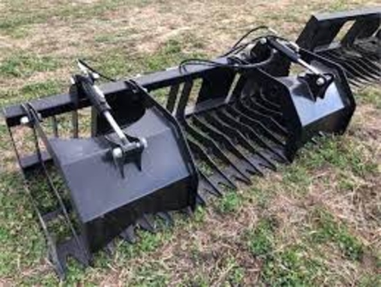 78" Rock Grapple - Unused