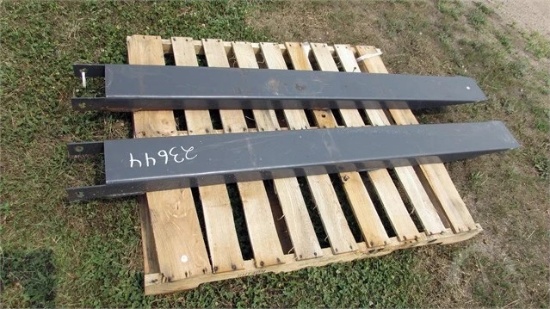 6' Fork Extensions