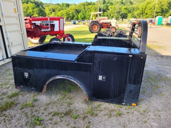 North Star Utility 8' Bed