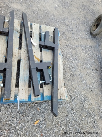 Bucket Forks