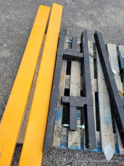 Bucket Forks