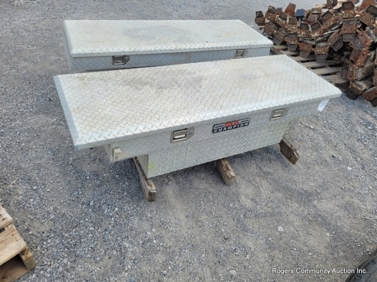 Aluminum Truck Tool Box