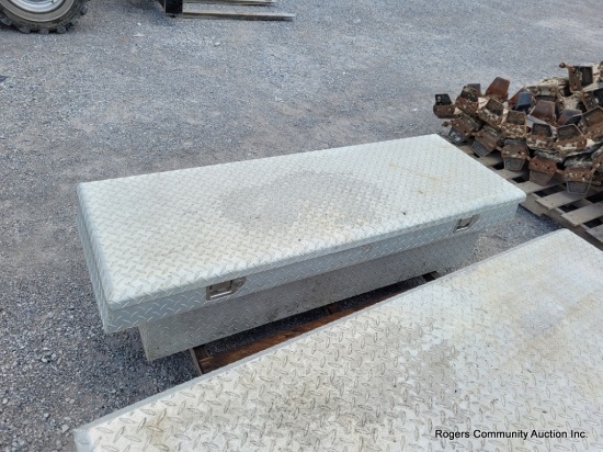 Aluminum Truck Tool Box