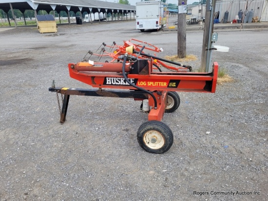 Huskee 22 Ton Log Splitter