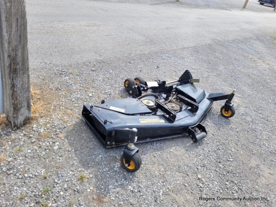 Cub Cadet 60" Belly Mower