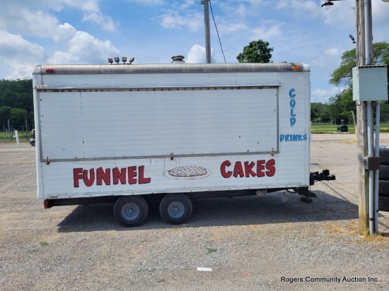 Utility Trailer - No Title
