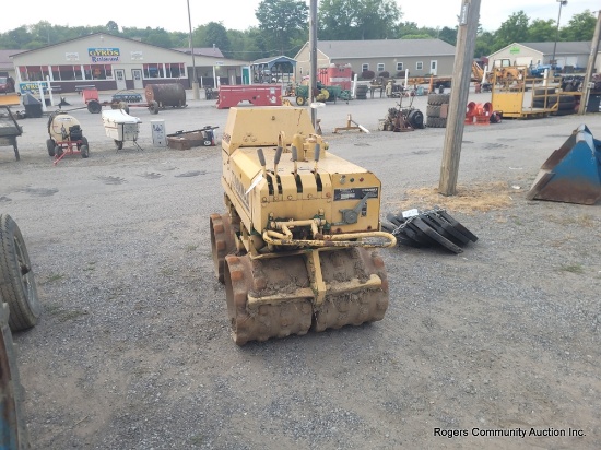 Ditch Compactor