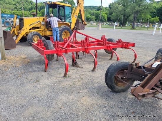 3pt 10' Chisel Plow