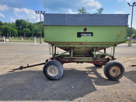 Parker Grain Wagon