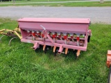 3pt Grain Drill - 5', 10 Row