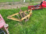 County Line 3pt Cultivator