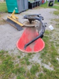 3pt Spinner Spreader