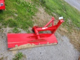 King Kutter 5' Blade