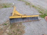 County Line 6' Rock Rake