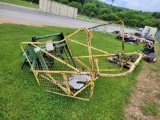 John Deere Kicker For 336 Baler