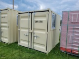 Metal Storage Container / Office