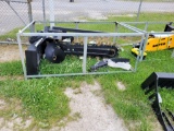 Unused 2022 Greatbear Trencher Attachment