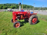 Farmall Super A Tractor