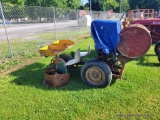 Vegetable Transplanter