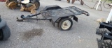 4' X 8' Trailer - No Title