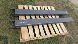 6' Fork Extensions