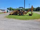 Case 580 Backhoe