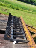 Quick Attach Root Rake