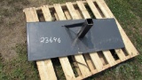Trailer Mover Hitch Attachment