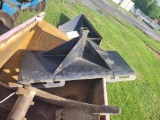 Quick Attach Trailer Hitch Attachment