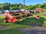 New Holland 489 Hay Bine