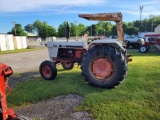 Case 995 Gas Tractor