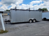 2002 Continental 20' Cargo Trailer