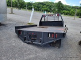 Steel Flatbed For Dually Truck