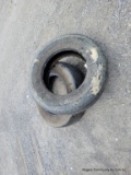 2 - 245-70r19.5 Tires