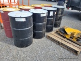 4 Steel Drums