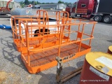Jlg 8' Manlift Basket