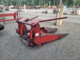 Corn Head For International 881 Chopper