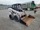 Bobcat 863 Skid Loader