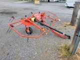 Kuhn Gf222t 2 Basket Tedder