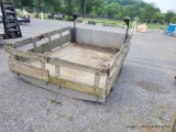 Aluminum Truck Bed