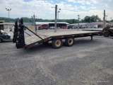 Corn Pro 8' X 18' +5' Trailer W/ Ramps