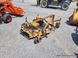 Woods Rm 550 5' Finish Mower