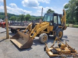 Case 580c Backhoe