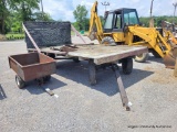 Hay Wagon