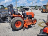 Kubota B2630 Tractor W/ Belly Mower