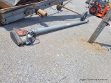 16' Grain Auger W/ 110v Motor